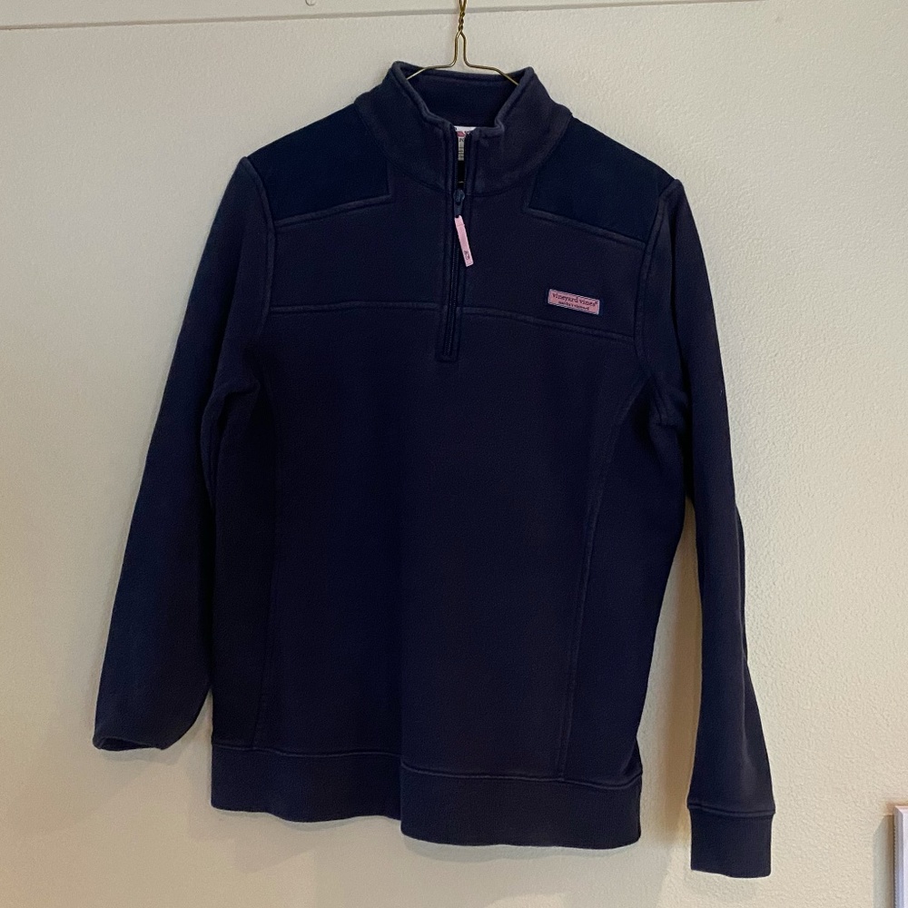 Vineyard Vines | Classic Navy Shep Shirt | Women's S